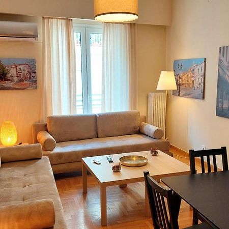 Grand Apartment In Parliament Square Athens Exterior photo
