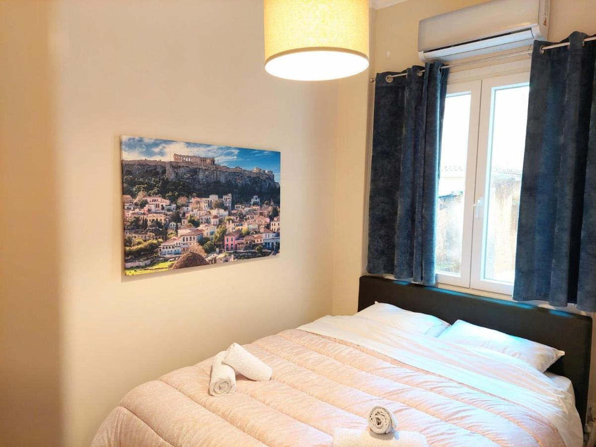 Grand Apartment In Parliament Square Athens Exterior photo